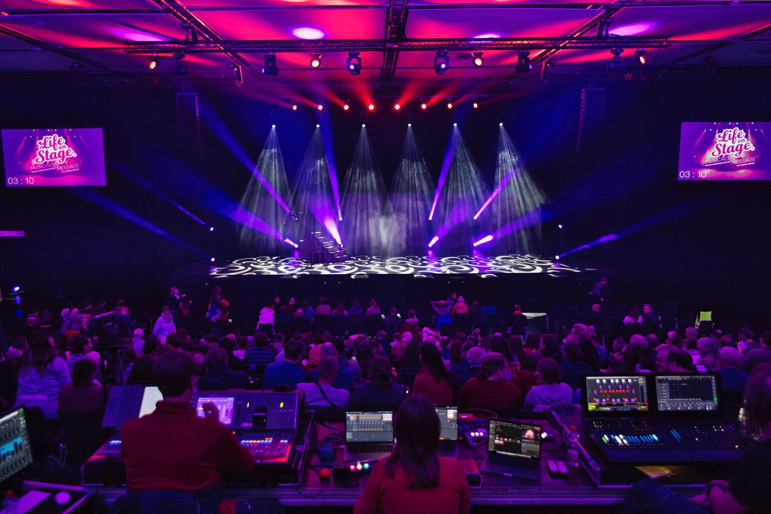 Life on Stage