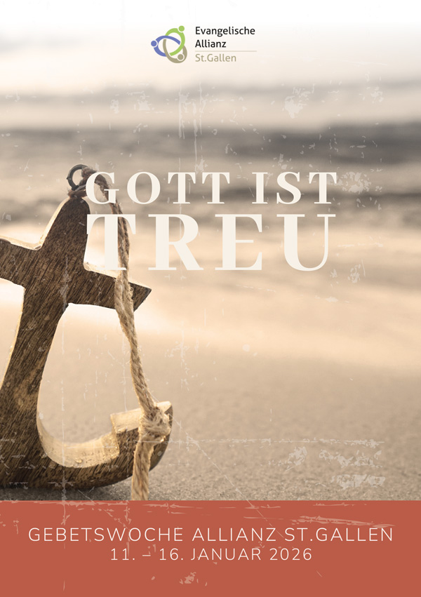 Allianzgebetswoche 2026