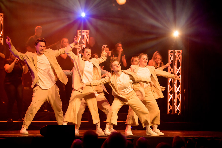 The Gospel Show